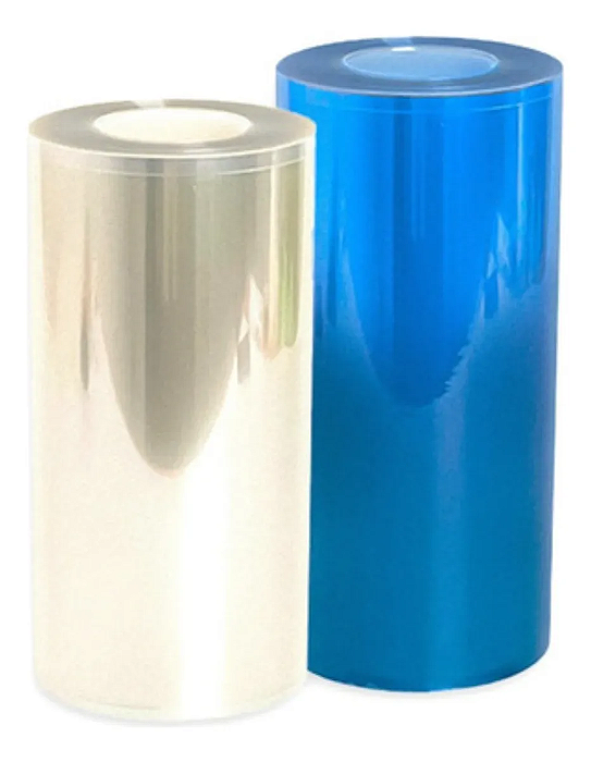 Kit Filme DTF UV – 1 Rolo A + 1 Rolo B | 30cm x 100m | Alta Durabilidade