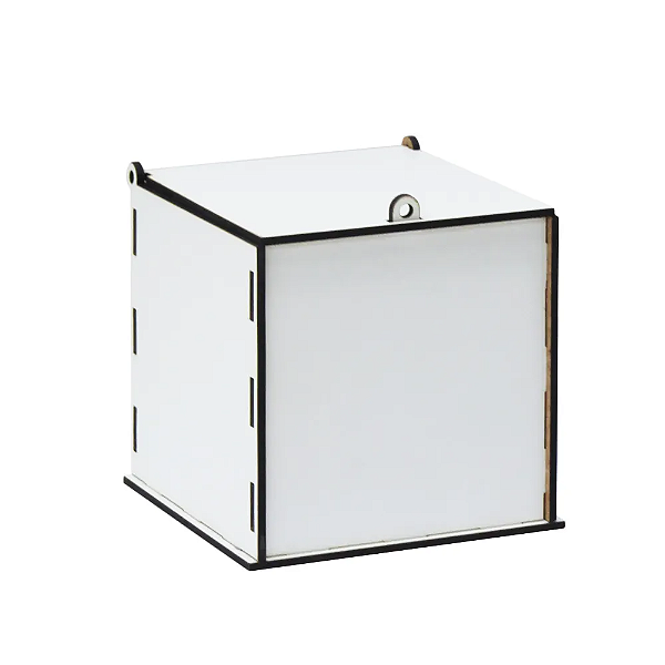 Caixa de caneca MDF 3mm p/sublimação