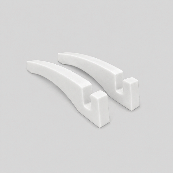 SUPORTE PLASTICO BRANCO P/AZULEIJO