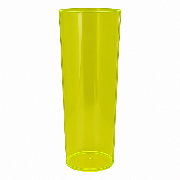 Long Drink Amarelo Neon - 330mL