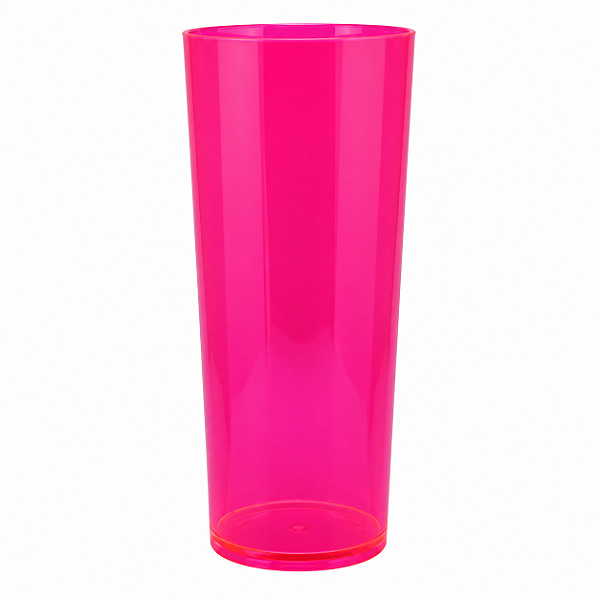 Long Drink Rosa Neon - 330mL