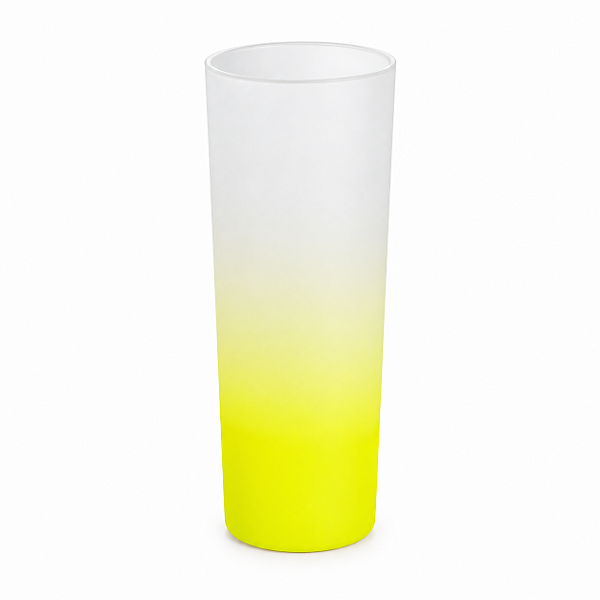 Long Drink Degradê Amarelo - 330mL
