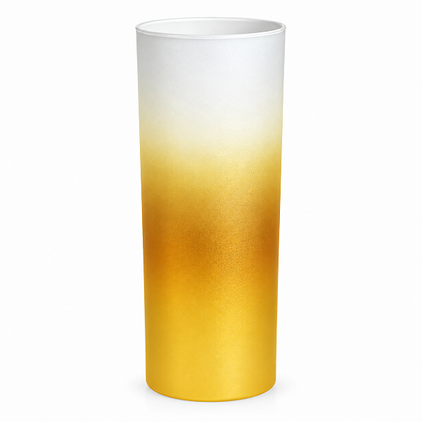 Long Drink Degradê Dourado - 330mL