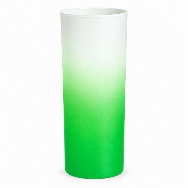 Long Drink Verde Degradê - 330mL