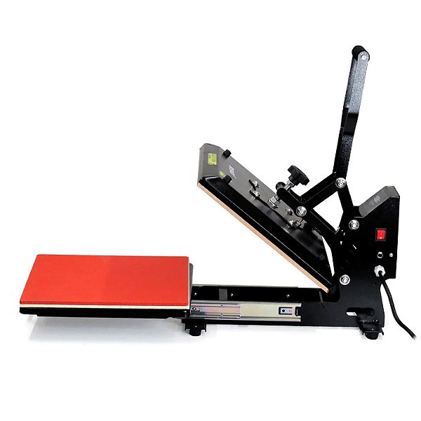 PRENSA PLANA 38X38 X-SUBLIMACHINE- 220V C/GAVETA