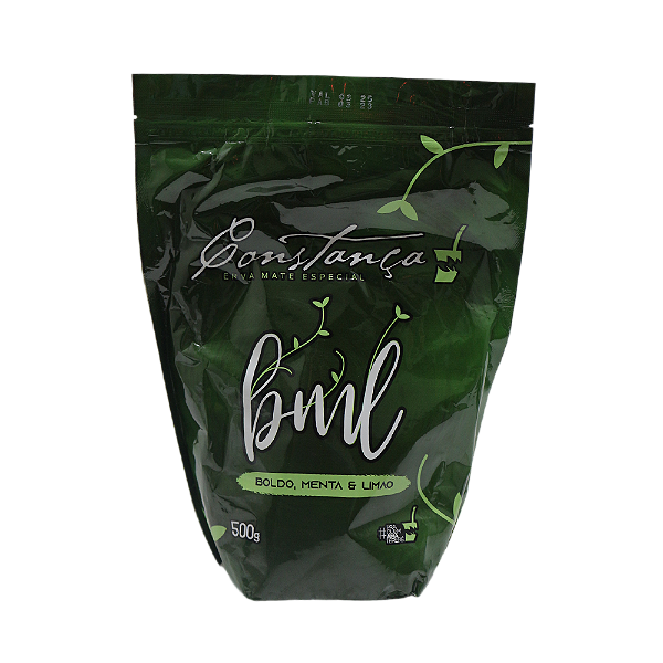 Erva de Tereré Constança Menta, Boldo e Limão 500g