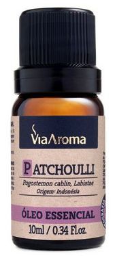 Óleo essencial de Patchoulli 10mL