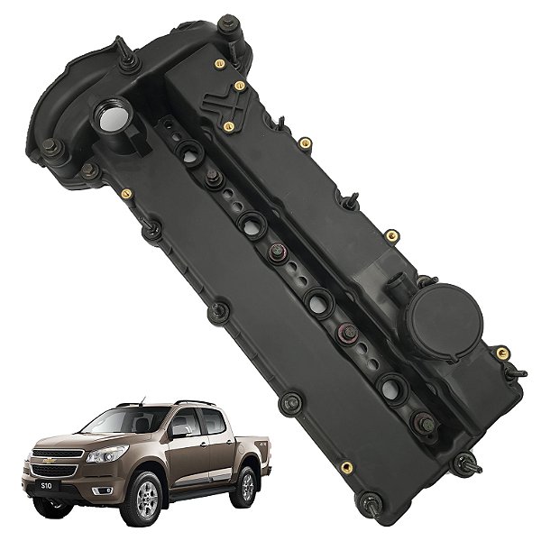 Tampa De Válvulas da S10 ano 2012/... 2.8 diesel