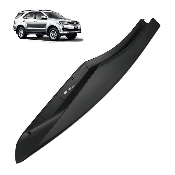 ACABAMENTO RACK TETO DIANT. ESQ. SW4 2005 A 2015