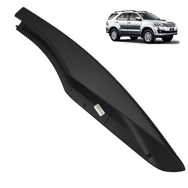 ACABAMENTO RACK TETO DIANT. DIR. SW4 2005 A 2015