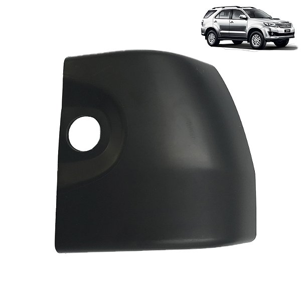 MOLDURA ACABAMENTO ALARGADOR TRAS. ESQ. SW4 2005 A 2015