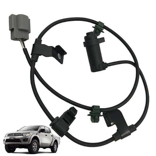 Sensor Abs L200 traseiro direito triton e dakar MN102578