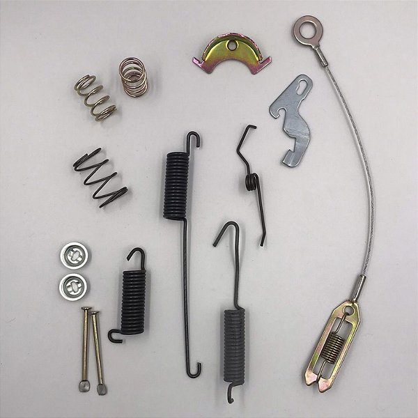 Kit Reparo Mola Freio Traseiro LD Ford Ranger 2.5 2.8 98/04