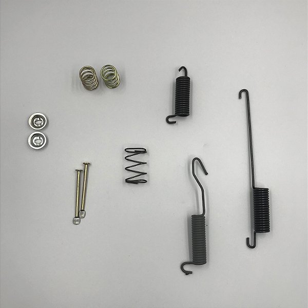 Jogo Molas Sapata Freio Traseiro Ranger 98/2005 " 11 pol