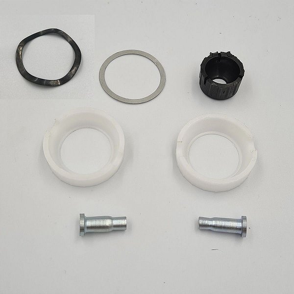 Reparo Alavanca Câmbio Ranger 01... Silverado S-10 1996/05