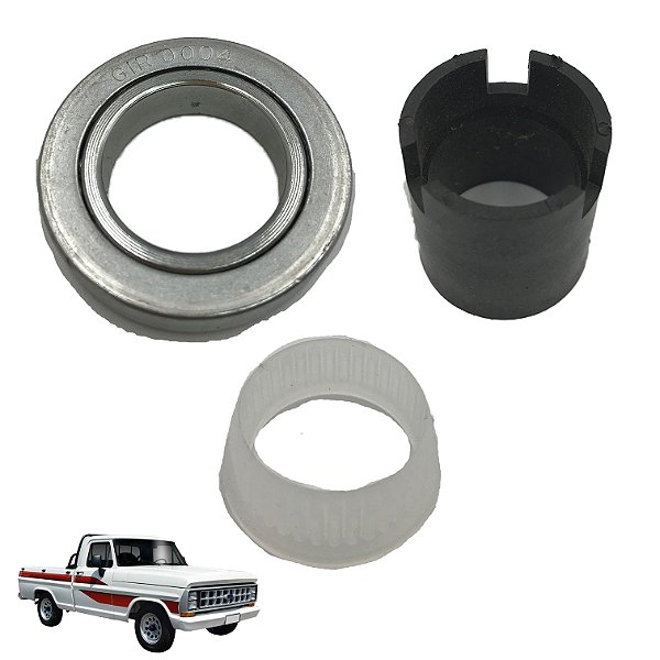 Rolamento Coluna Direção Bucha F1000 4000 12000 14000 93/98