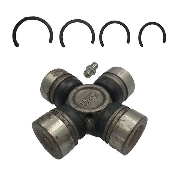 Cruzeta Cardan "Dianteiro/Traseiro" Hilux 4x4 até 2004