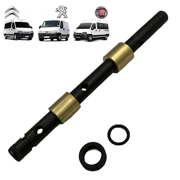 Reparo Trambulador Câmbio Ducato Boxer Jumper  2005 a 2017