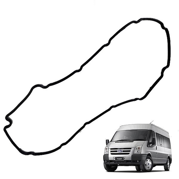 Junta da tampa de válvulas ford transit 2.4