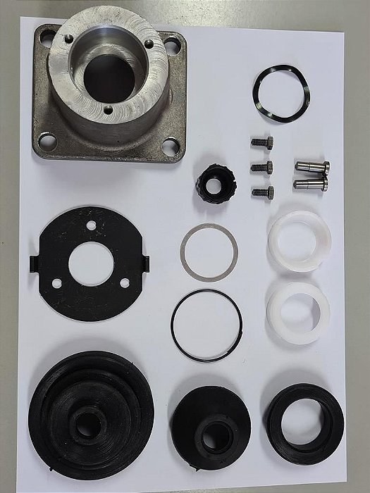 Cúpula da alavanca Silverado S10 Ranger Frontier Troller