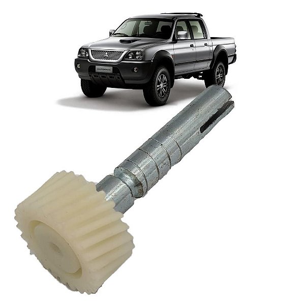 Pinhão do velocímetro L200 Sport Outdoor 2003... 25 dentes