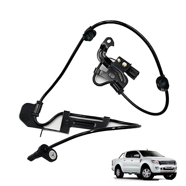 Sensor ABS Dianteiro Direito Ranger 2.2 2.5 3.2 ano 2013/..