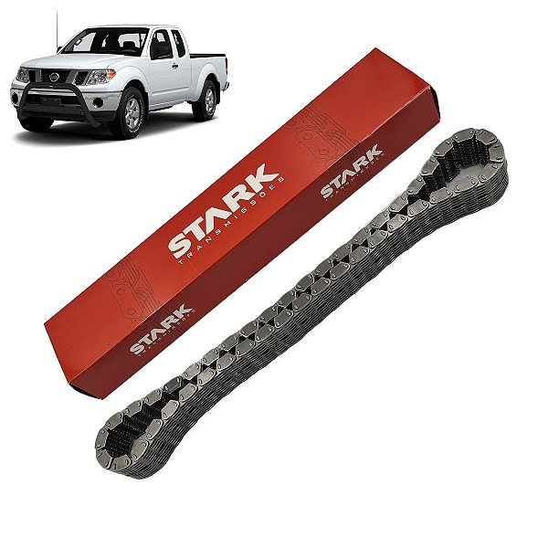 Corrente da caixa de tração da Nissan Frontier 2.8 MWM ../07