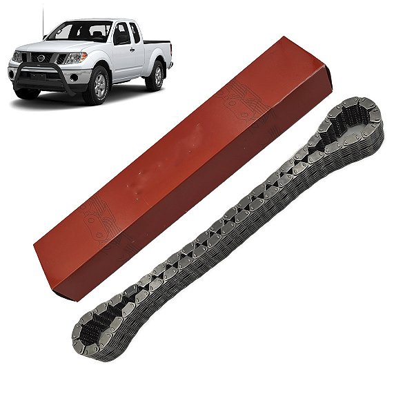 Corrente da caixa de tração da Nissan Frontier 2.8 MWM ../07