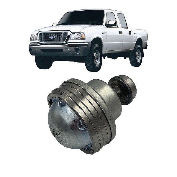 Bolacha junta cardãn dianteiro Ranger 2.5 2.8 3.0 1998 à 11