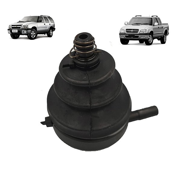 Cápsula cuica de vácuo da tração 4x4 S10 Blazer 98/2011