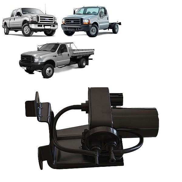 Compressor Bomba Vácuo Ar Condicionado F250 F350 F4000 99/13