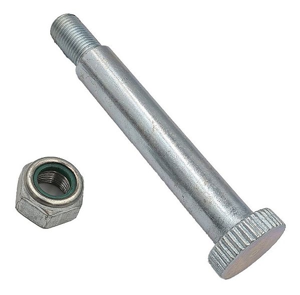 Parafuso Da Barra De Torção Da Frontier 2.8 Mwm 03/07