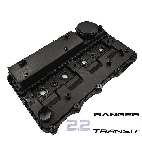 Tampa De Válvulas Do Motor Ford 2.2 16v Da Transit