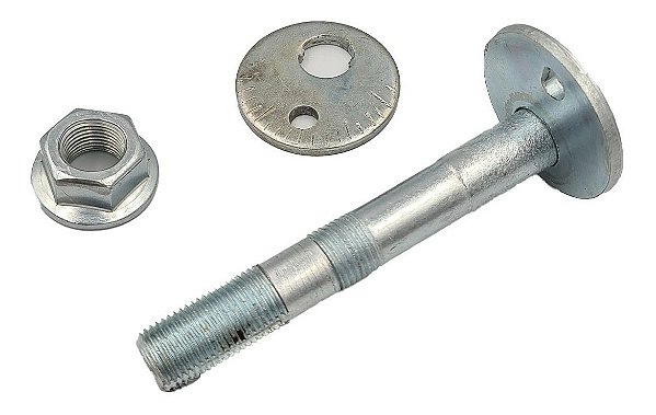 Parafuso Cambagem Suspensão Hilux 2.8 2016/... Menor