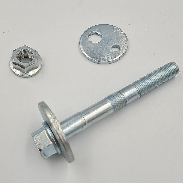 Parafuso Menor De Cambagem Suspensão Hilux 2005 Até 2015