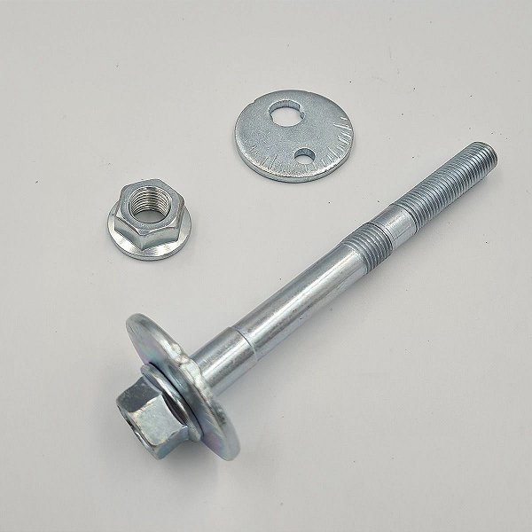 Parafuso Maior De Cambagem Suspensão Hilux 2005 Até 2015