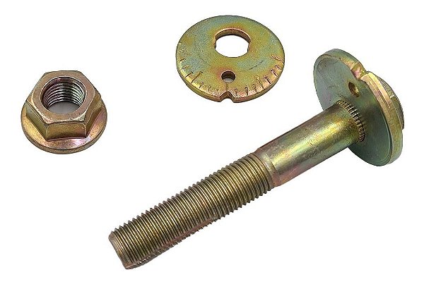 Parafuso Cambagem Suspensão Frontier X-terra 2003 A 2007