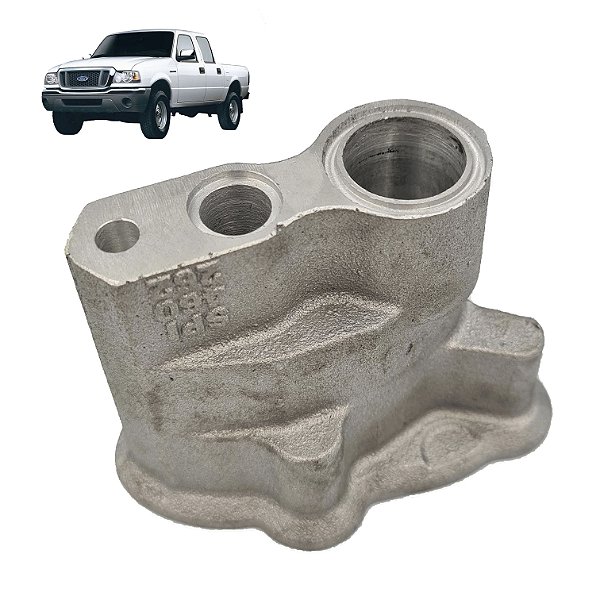 Suporte adaptador bico injetor Ranger 3.0 05-12 BG5T9G512AA