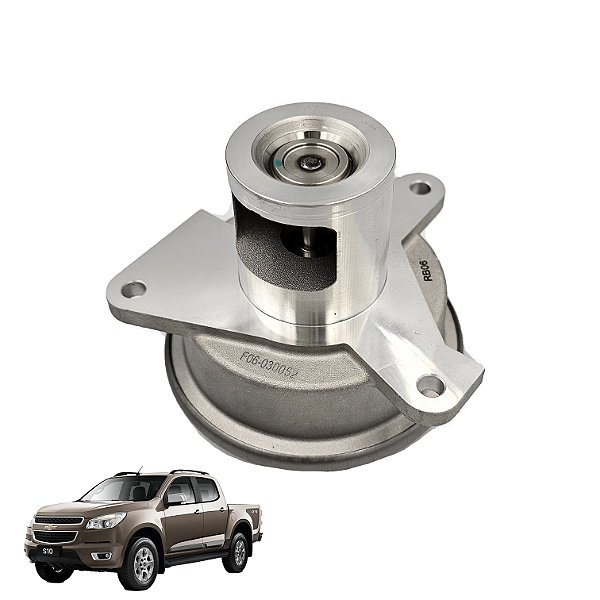 Valvula EGR GM S10 e Trailblazer 2012 à 2013 n. 12625219