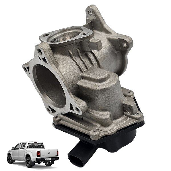 Válvula EGR VW Amarok n 03L131501AA ano 2010...
