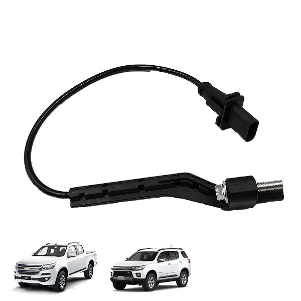 Sensor Rotação Posição Virabrequim S10 2014... n. 55593759