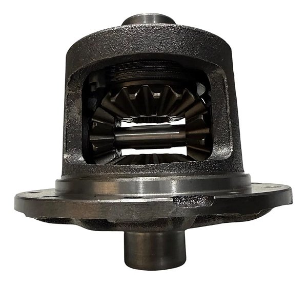 Caixa Satélite Dif Traseiro Tração Positiva S10 Até 11 Baixa