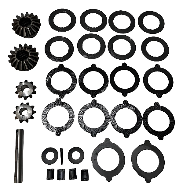 Reparo Caixa Satélite Dif Traseiro Ranger 2.8, 3.0 Blocante