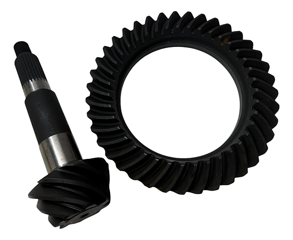 Coroa Pinhão Diferencial Traseiro L200 2.5 Hpe 8x39