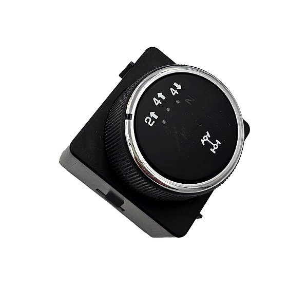 Botão Interruptor Seletor 4x4 tração S10 17/26 n. 52082502