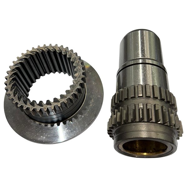 Kit Eixo Copo Engate Luva Tração Ranger 4x4 98 à 12 Troller