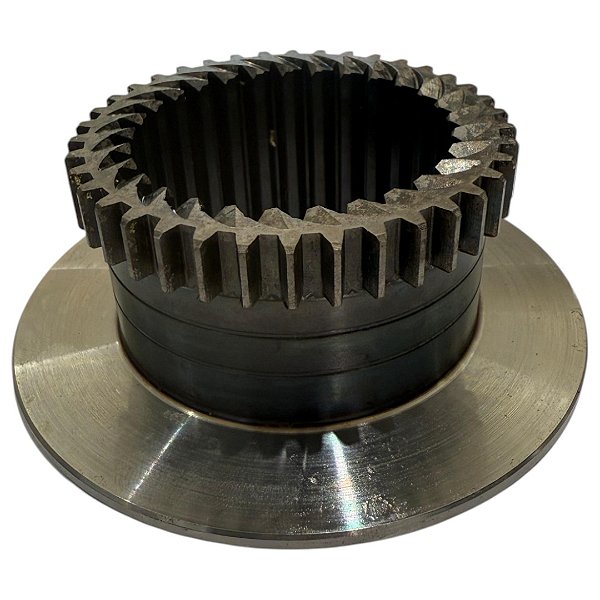 Luva Engate Caixa Tração Ranger 4x4 1998 à 2011 38 Dentes