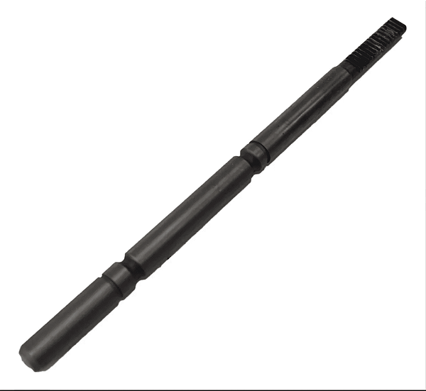 Eixo Estriado Do Motor De Tração 4x4 Da Hilux 2.8 2016/...