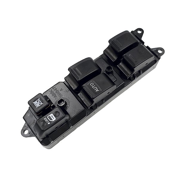 Botão Comando Vidro Elétrico Toyota Hilux e Sw4 2005 à 2015