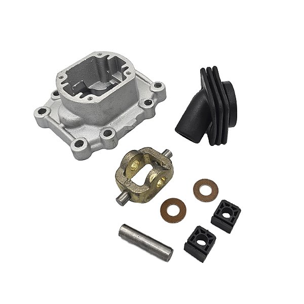 Coifa Inferior Balancim Cúpula Alavanca Câmbio F250 1999...